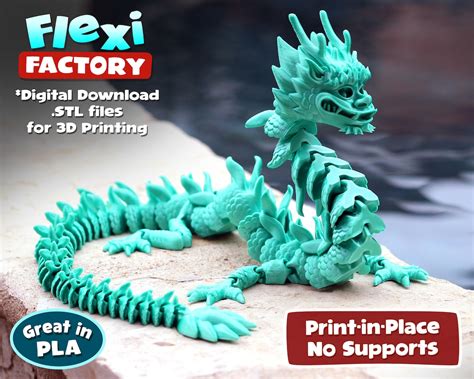 99 $. . Flexi dragon 3d print